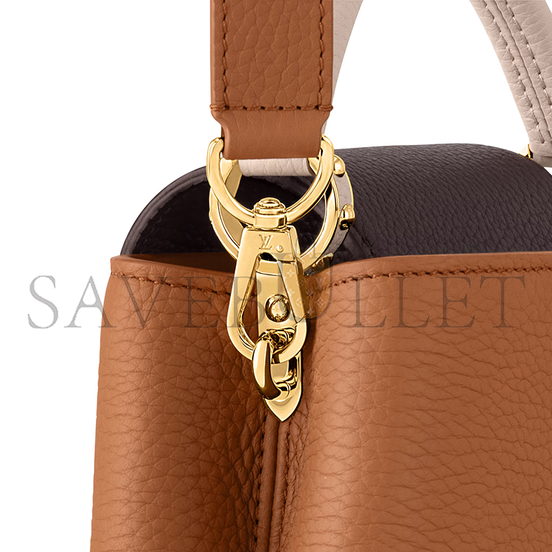 LOUIS VUITTON CAPUCINES MINI M14176 (21*14*8cm) LOUIS VUITTON CAPUCINES MINI M14176 (21*14*8cm)